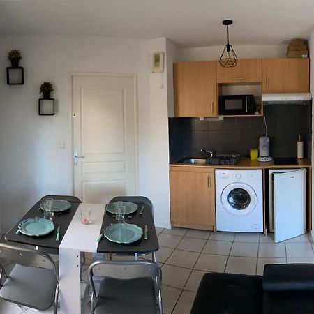 Logement Entier - Universite - Parking Privatif - Wifi Le Mans Luaran gambar