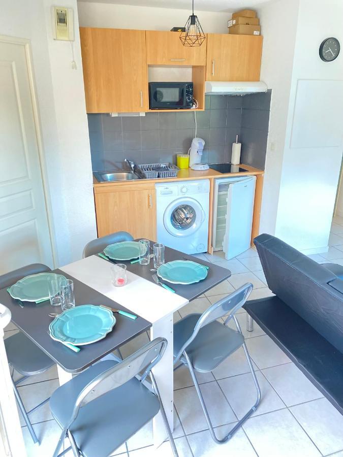 Logement Entier - Universite - Parking Privatif - Wifi Le Mans Luaran gambar