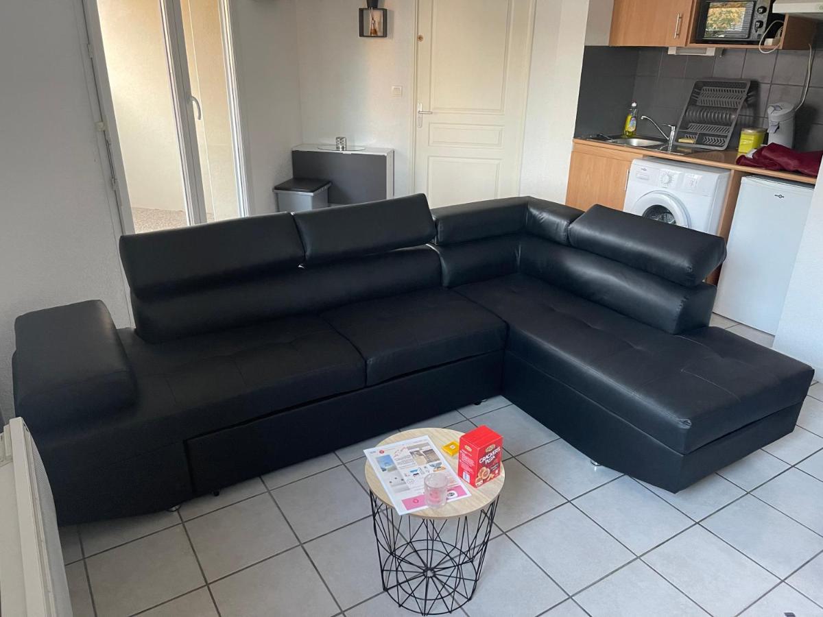 Logement Entier - Universite - Parking Privatif - Wifi Le Mans Luaran gambar